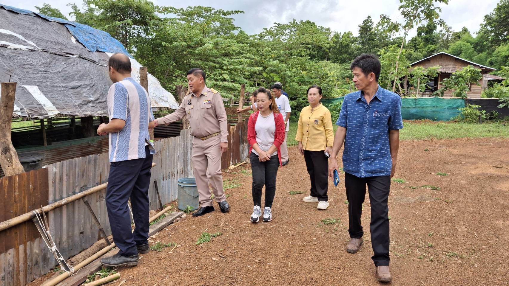 📢จังหวัดสกลนคร : พัฒนาคุณภาพชีวิตคนสกลนครทุกช่วงวัยอย่างยั่งยืนตามหลักปรัชญาของเศรษฐกิจพอเพียง