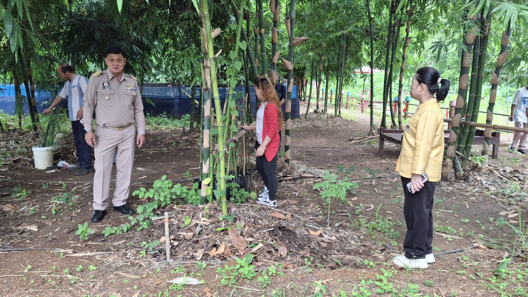 📢จังหวัดสกลนคร : พัฒนาคุณภาพชีวิตคนสกลนครทุกช่วงวัยอย่างยั่งยืนตามหลักปรัชญาของเศรษฐกิจพอเพียง