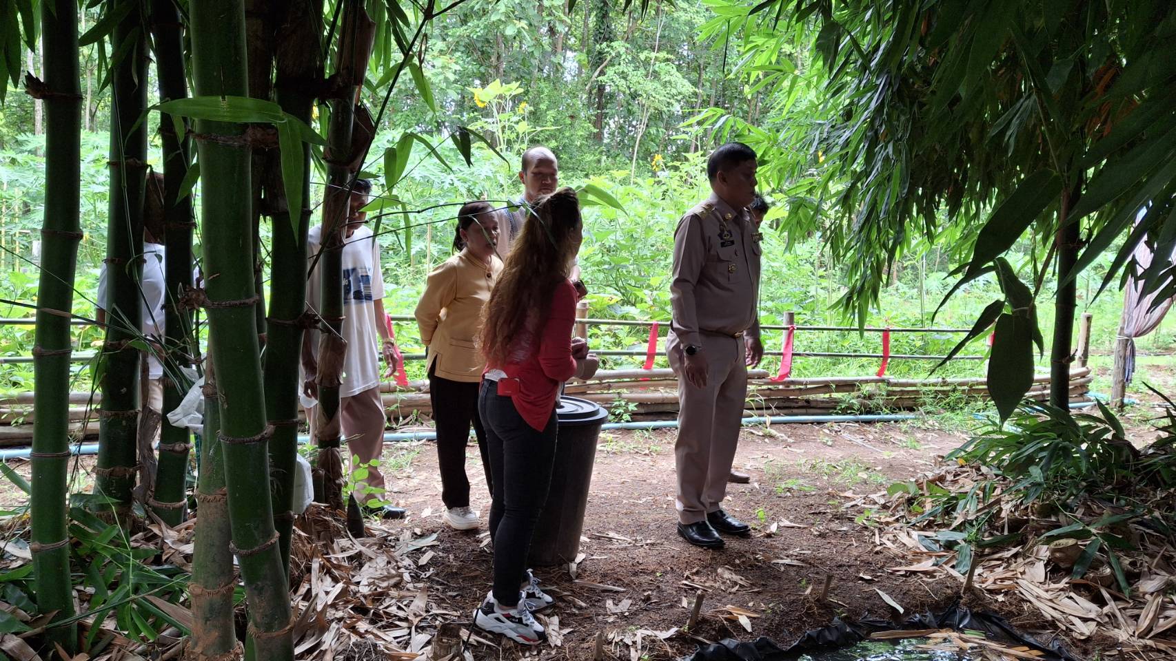 📢จังหวัดสกลนคร : พัฒนาคุณภาพชีวิตคนสกลนครทุกช่วงวัยอย่างยั่งยืนตามหลักปรัชญาของเศรษฐกิจพอเพียง