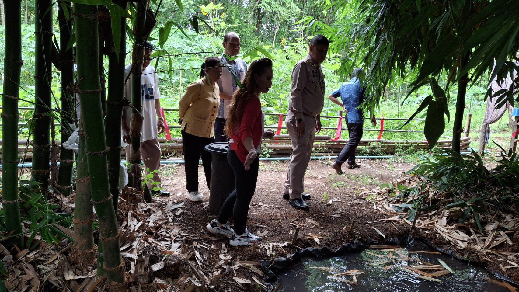 📢จังหวัดสกลนคร : พัฒนาคุณภาพชีวิตคนสกลนครทุกช่วงวัยอย่างยั่งยืนตามหลักปรัชญาของเศรษฐกิจพอเพียง