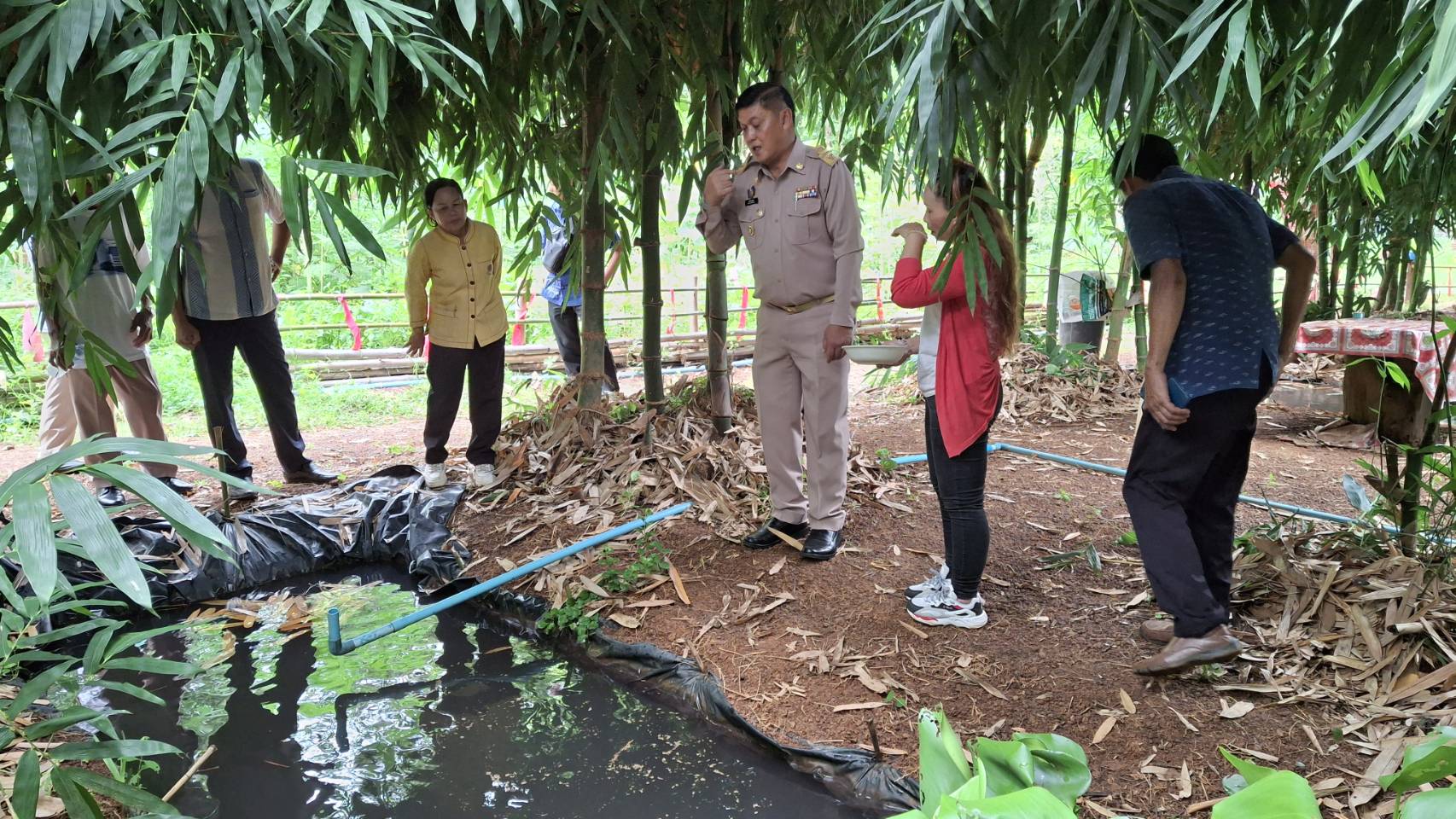 📢จังหวัดสกลนคร : พัฒนาคุณภาพชีวิตคนสกลนครทุกช่วงวัยอย่างยั่งยืนตามหลักปรัชญาของเศรษฐกิจพอเพียง
