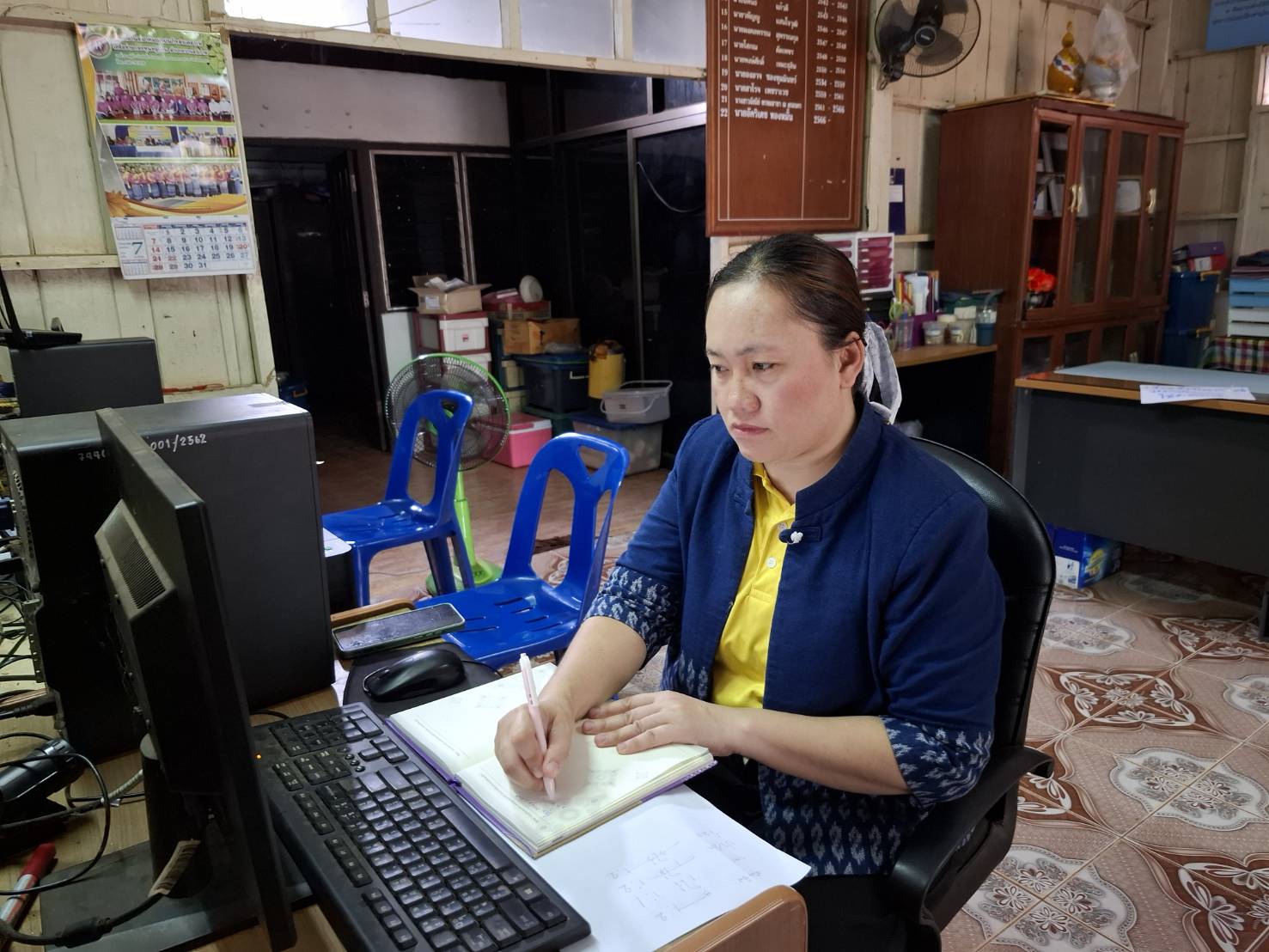 📢พช.สกลนคร : ประชุมชี้แจงเร่งรัด กำกับติดตามการดำเนินงานกองทุนพัฒนาบทบาทสตรี ผ่านระบบวีดิทัศน์ทางไกล (Video Conference)