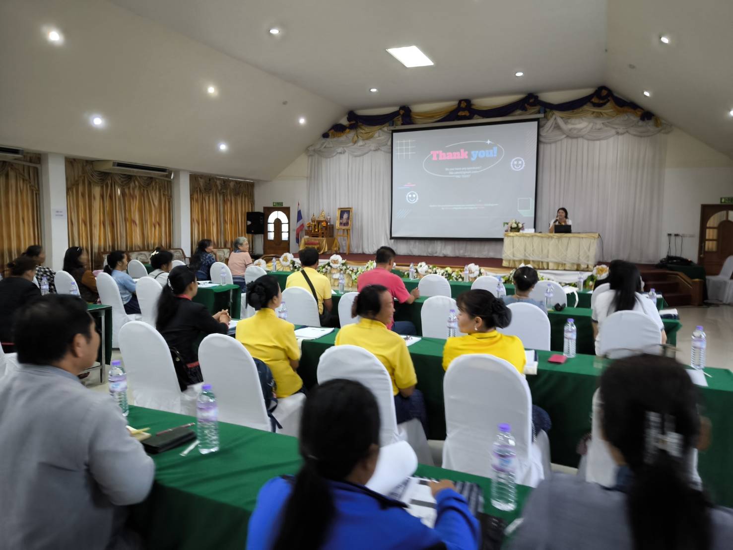 📢พช.สกลนคร : ขับเคลื่อนโครงการส่งเสริมกระบวนการเครือข่ายองค์ความรู้ Knowledge – Based OTOP : KBO กิจกรรมที่ 1 พัฒนาศักยภาพเครือข่ายองค์ความรู้ KBO จังหวัด