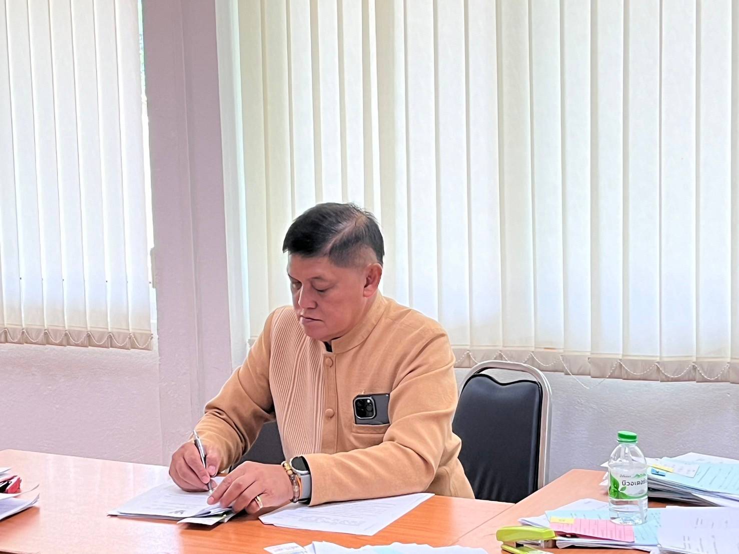 จังหวัดสกลนคร โดยสำนักงานพัฒนาชุมชนจังหวัดสกลนคร : ดำเนินการไกล่เกลี่ยก่อนฟ้อง ตามประมวลกฎหมายวิธีพิจารณาความแพ่งมาตรา20 ตรี