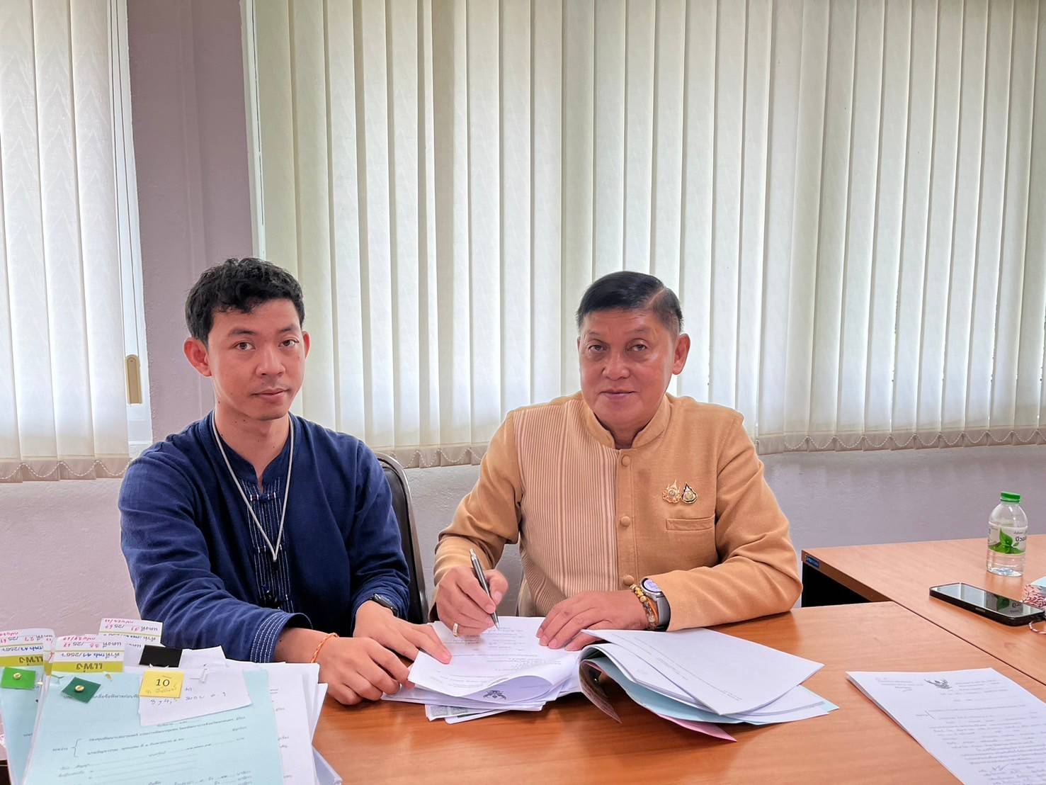 จังหวัดสกลนคร โดยสำนักงานพัฒนาชุมชนจังหวัดสกลนคร : ดำเนินการไกล่เกลี่ยก่อนฟ้อง ตามประมวลกฎหมายวิธีพิจารณาความแพ่งมาตรา20 ตรี