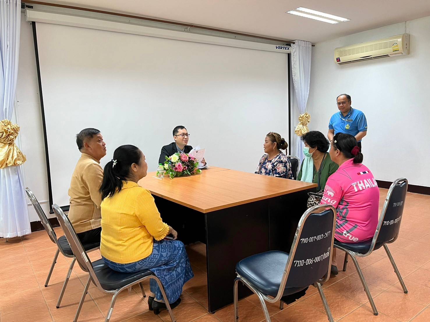 จังหวัดสกลนคร โดยสำนักงานพัฒนาชุมชนจังหวัดสกลนคร : ดำเนินการไกล่เกลี่ยก่อนฟ้อง ตามประมวลกฎหมายวิธีพิจารณาความแพ่งมาตรา20 ตรี