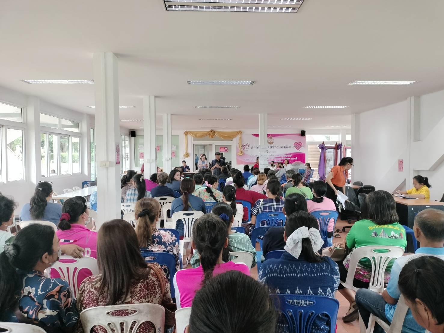 จังหวัดสกลนคร โดยสำนักงานพัฒนาชุมชนจังหวัดสกลนคร : ดำเนินการไกล่เกลี่ยก่อนฟ้อง ตามประมวลกฎหมายวิธีพิจารณาความแพ่งมาตรา20 ตรี