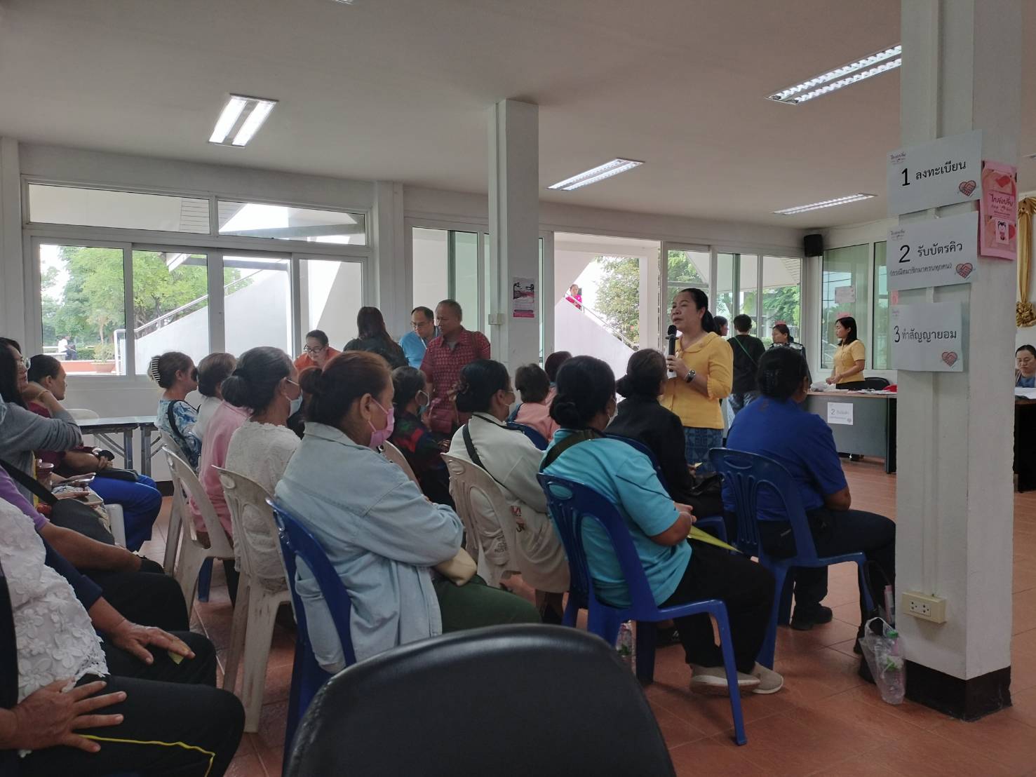 จังหวัดสกลนคร โดยสำนักงานพัฒนาชุมชนจังหวัดสกลนคร : ดำเนินการไกล่เกลี่ยก่อนฟ้อง ตามประมวลกฎหมายวิธีพิจารณาความแพ่งมาตรา20 ตรี