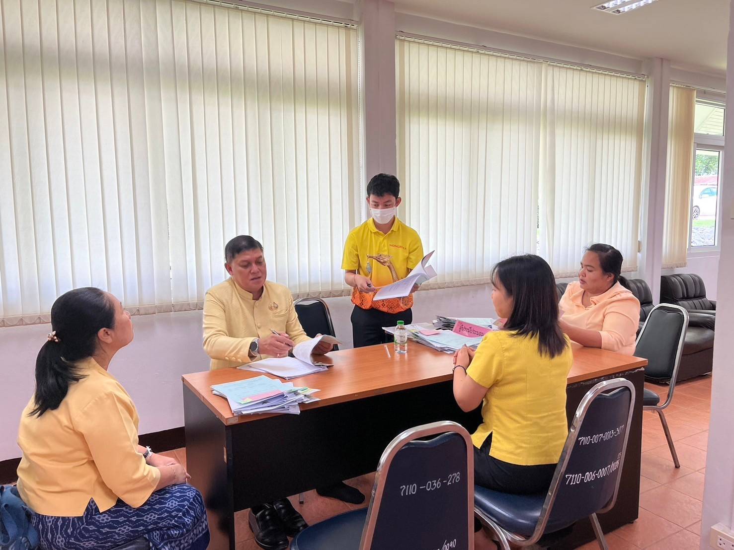 จังหวัดสกลนคร โดยสำนักงานพัฒนาชุมชนจังหวัดสกลนคร : ดำเนินการไกล่เกลี่ยก่อนฟ้อง ตามประมวลกฎหมายวิธีพิจารณาความแพ่งมาตรา20 ตรี