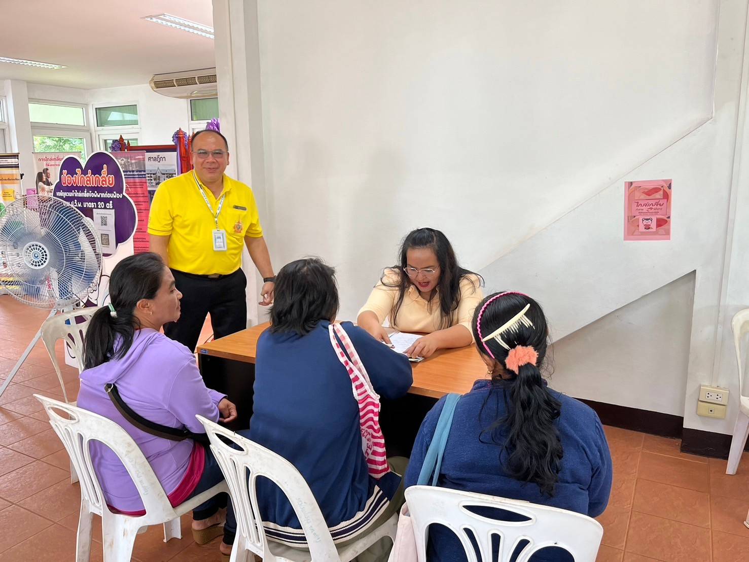 จังหวัดสกลนคร โดยสำนักงานพัฒนาชุมชนจังหวัดสกลนคร : ดำเนินการไกล่เกลี่ยก่อนฟ้อง ตามประมวลกฎหมายวิธีพิจารณาความแพ่งมาตรา20 ตรี