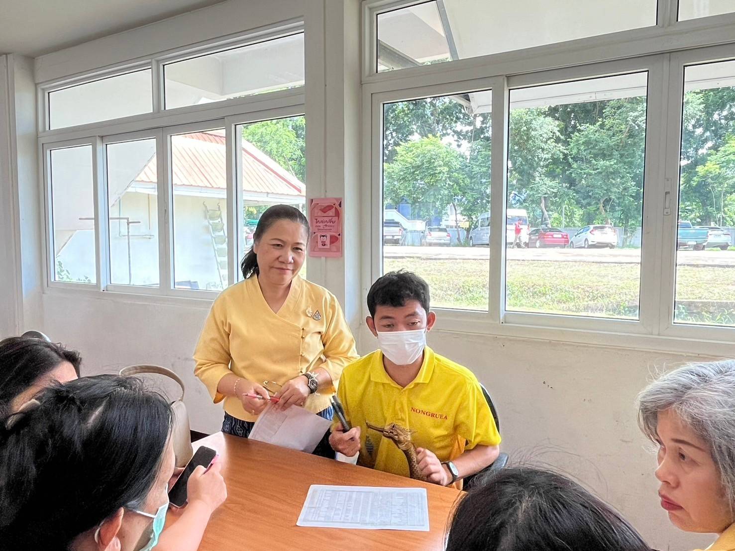 จังหวัดสกลนคร โดยสำนักงานพัฒนาชุมชนจังหวัดสกลนคร : ดำเนินการไกล่เกลี่ยก่อนฟ้อง ตามประมวลกฎหมายวิธีพิจารณาความแพ่งมาตรา20 ตรี