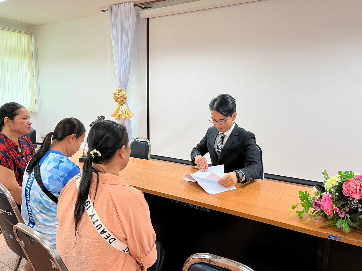 📢 จังหวัดสกลนคร โดยสำนักงานพัฒนาชุมชนจังหวัดสกลนคร : ดำเนินการไกล่เกลี่ยก่อนฟ้อง ตามประมวลกฎหมายวิธีพิจารณาความแพ่งมาตรา20 ตรี
