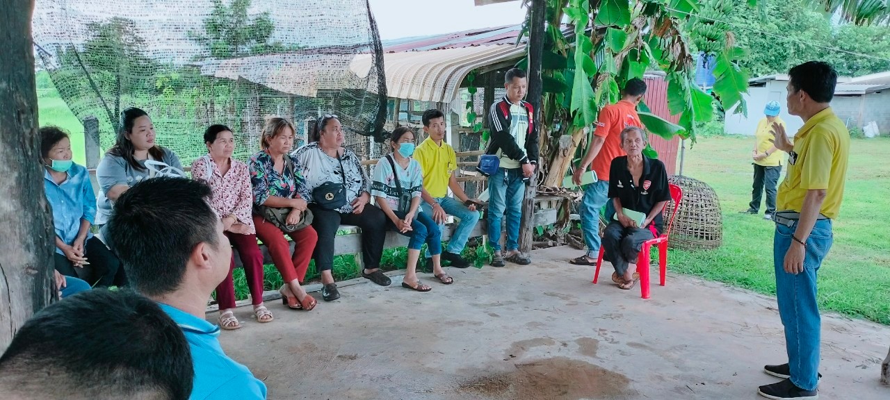 จังหวัดสกลนคร : ดำเนินโครงการพัฒนาคุณภาพชีวิตคนสกลนครทุกช่วงวัยอย่างยั่งยืนตามหลักปรัชญาของเศรษฐกิจพอเพียง