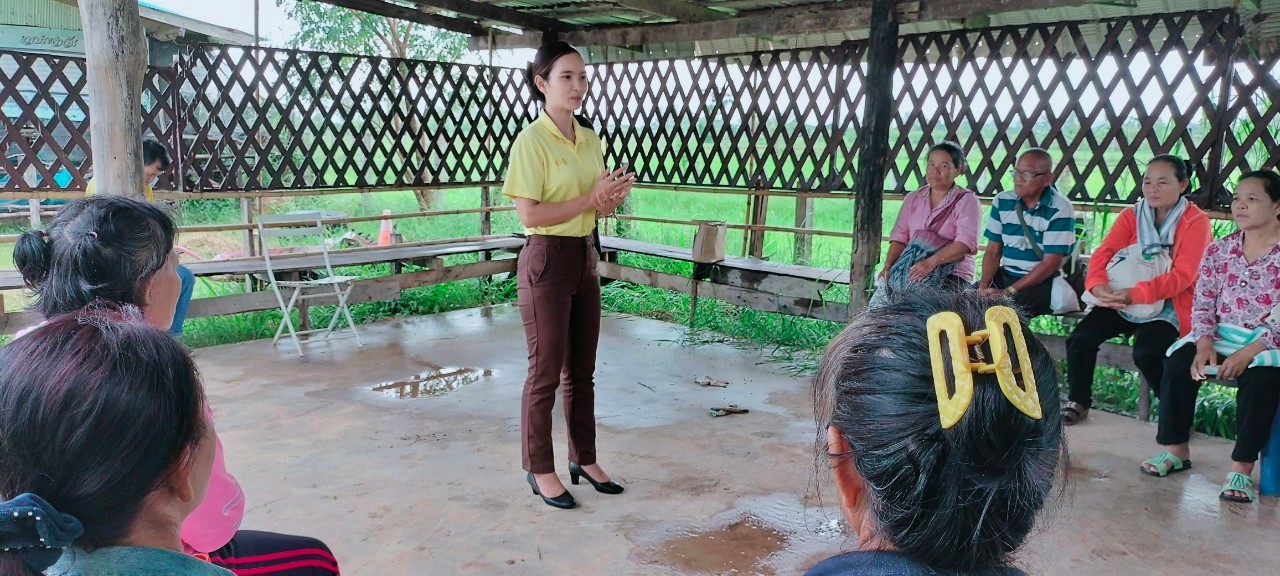 จังหวัดสกลนคร : ดำเนินโครงการพัฒนาคุณภาพชีวิตคนสกลนครทุกช่วงวัยอย่างยั่งยืนตามหลักปรัชญาของเศรษฐกิจพอเพียง