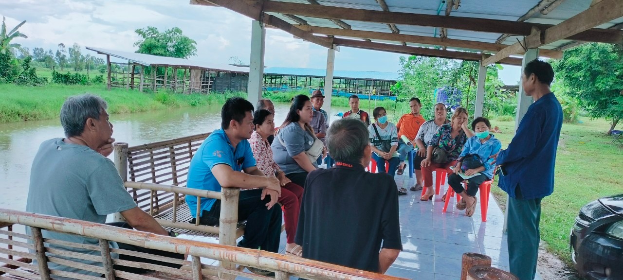 จังหวัดสกลนคร : ดำเนินโครงการพัฒนาคุณภาพชีวิตคนสกลนครทุกช่วงวัยอย่างยั่งยืนตามหลักปรัชญาของเศรษฐกิจพอเพียง