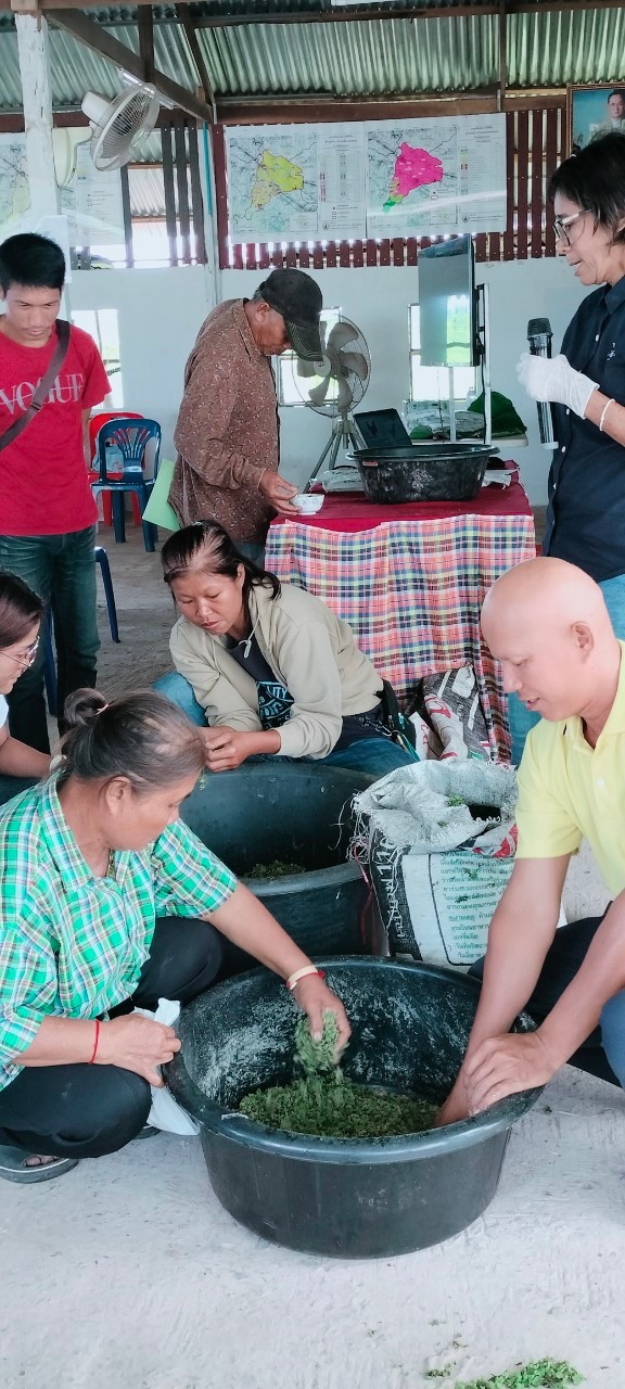 จังหวัดสกลนคร : ดำเนินโครงการพัฒนาคุณภาพชีวิตคนสกลนครทุกช่วงวัยอย่างยั่งยืนตามหลักปรัชญาของเศรษฐกิจพอเพียง