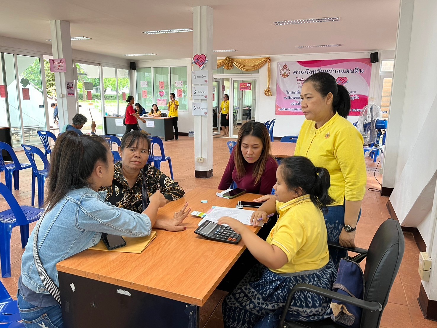 📢 จังหวัดสกลนคร โดยสำนักงานพัฒนาชุมชนจังหวัดสกลนคร : ดำเนินการไกล่เกลี่ยก่อนฟ้อง ตามประมวลกฎหมายวิธีพิจารณาความแพ่งมาตรา 20 ตรี