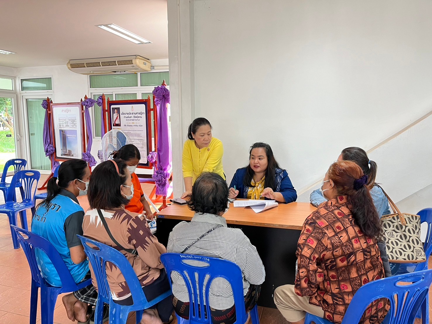 📢 จังหวัดสกลนคร โดยสำนักงานพัฒนาชุมชนจังหวัดสกลนคร : ดำเนินการไกล่เกลี่ยก่อนฟ้อง ตามประมวลกฎหมายวิธีพิจารณาความแพ่งมาตรา 20 ตรี