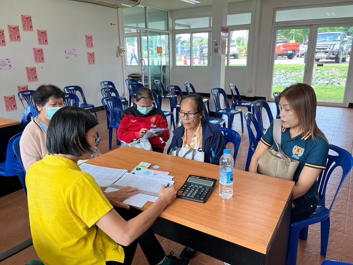 📢 จังหวัดสกลนคร โดยสำนักงานพัฒนาชุมชนจังหวัดสกลนคร : ดำเนินการไกล่เกลี่ยก่อนฟ้อง ตามประมวลกฎหมายวิธีพิจารณาความแพ่งมาตรา 20 ตรี