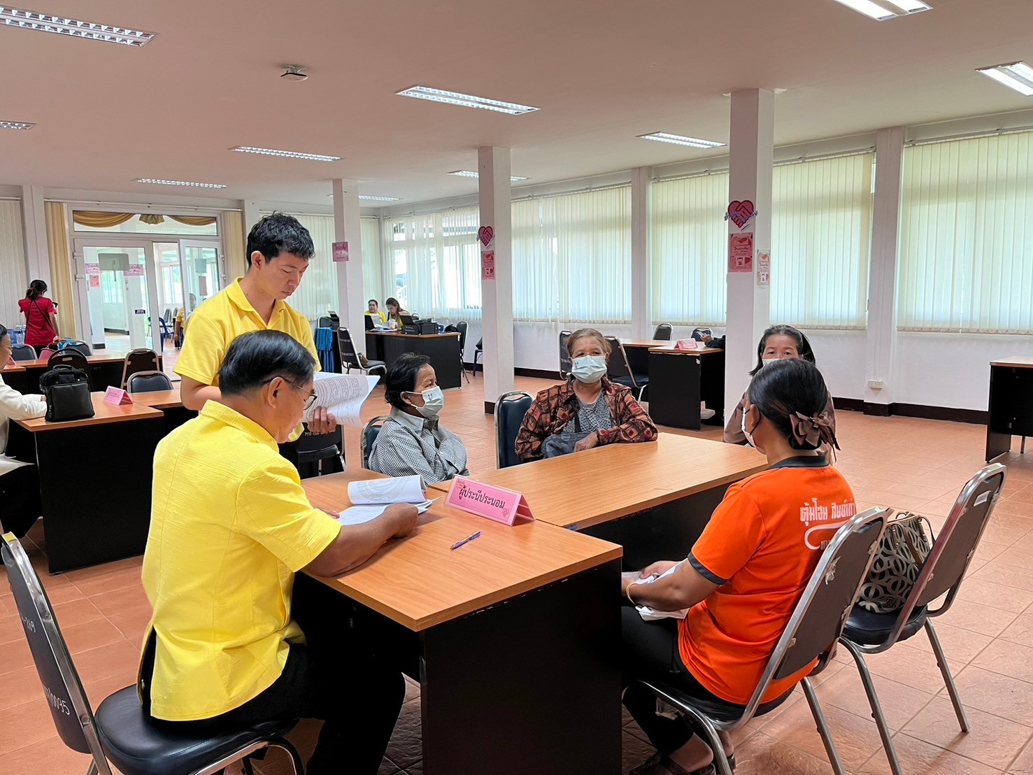 📢 จังหวัดสกลนคร โดยสำนักงานพัฒนาชุมชนจังหวัดสกลนคร : ดำเนินการไกล่เกลี่ยก่อนฟ้อง ตามประมวลกฎหมายวิธีพิจารณาความแพ่งมาตรา 20 ตรี