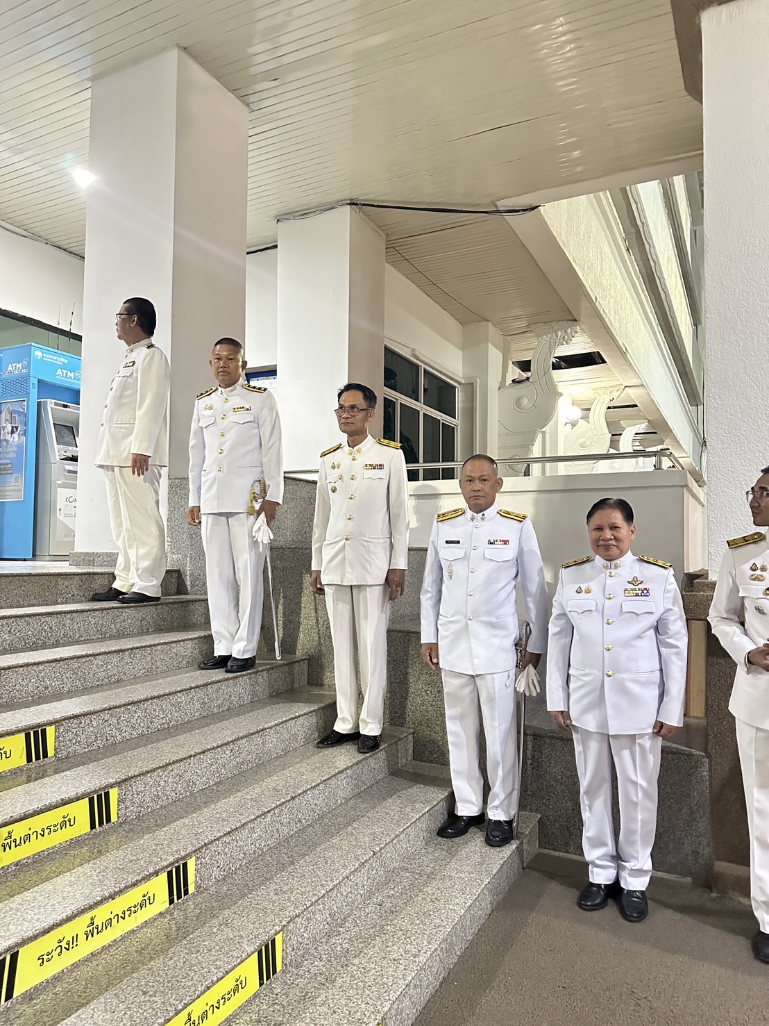 ผู้ว่าราชการจังหวัดสกลนคร เป็นประธานในพิธีเชิญน้ำพระพุทธมนต์ศักดิ์สิทธิ์ของจังหวัดสกลนคร นำไปเก็บรักษาที่กระทรวงมหาดไทย เพื่อเตรียมประกอบพิธีเสกน้ำพระพุทธมนต์ศักดิ์สิทธิ์ เนื่องในโอกาสพระราชพิธีมหามงคลเฉลิมพระชนมพรรษา 6 รอบ 28 กรกฎาคม 2567
