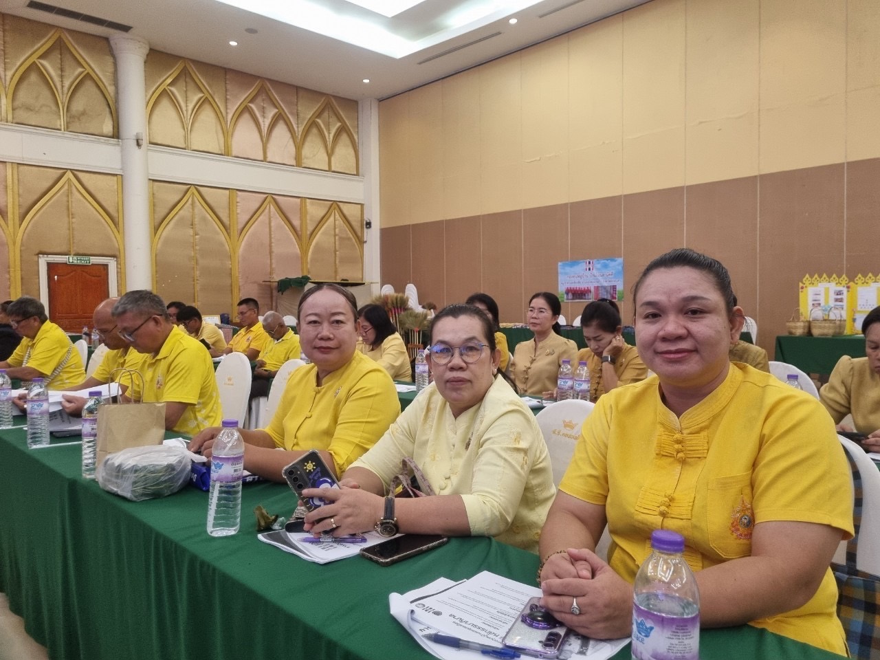 >>พช.สกลนคร : จัดประชุมเชิงปฏิบัติการขับเคลื่อนกองทุนหมู่บ้านและชุมชนเมืองจังหวัดสกลนคร ประจําปีงบประมาณ พ.ศ. 2567<<