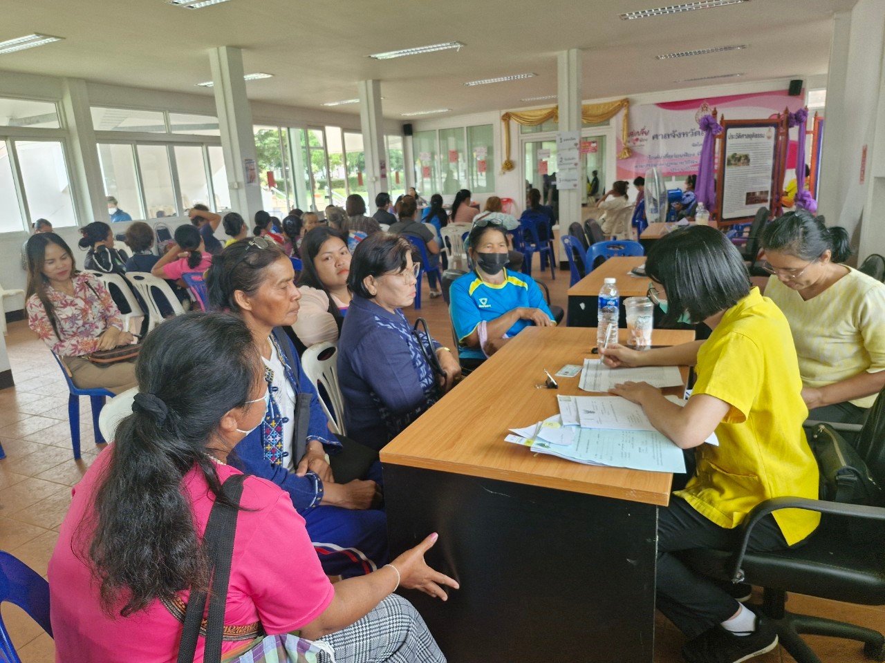 📢 จังหวัดสกลนคร โดยสำนักงานพัฒนาชุมชนจังหวัดสกลนคร : ดำเนินการไกล่เกลี่ยก่อนฟ้อง ตามประมวลกฎหมายวิธีพิจารณาความแพ่งมาตรา20 ตรี
