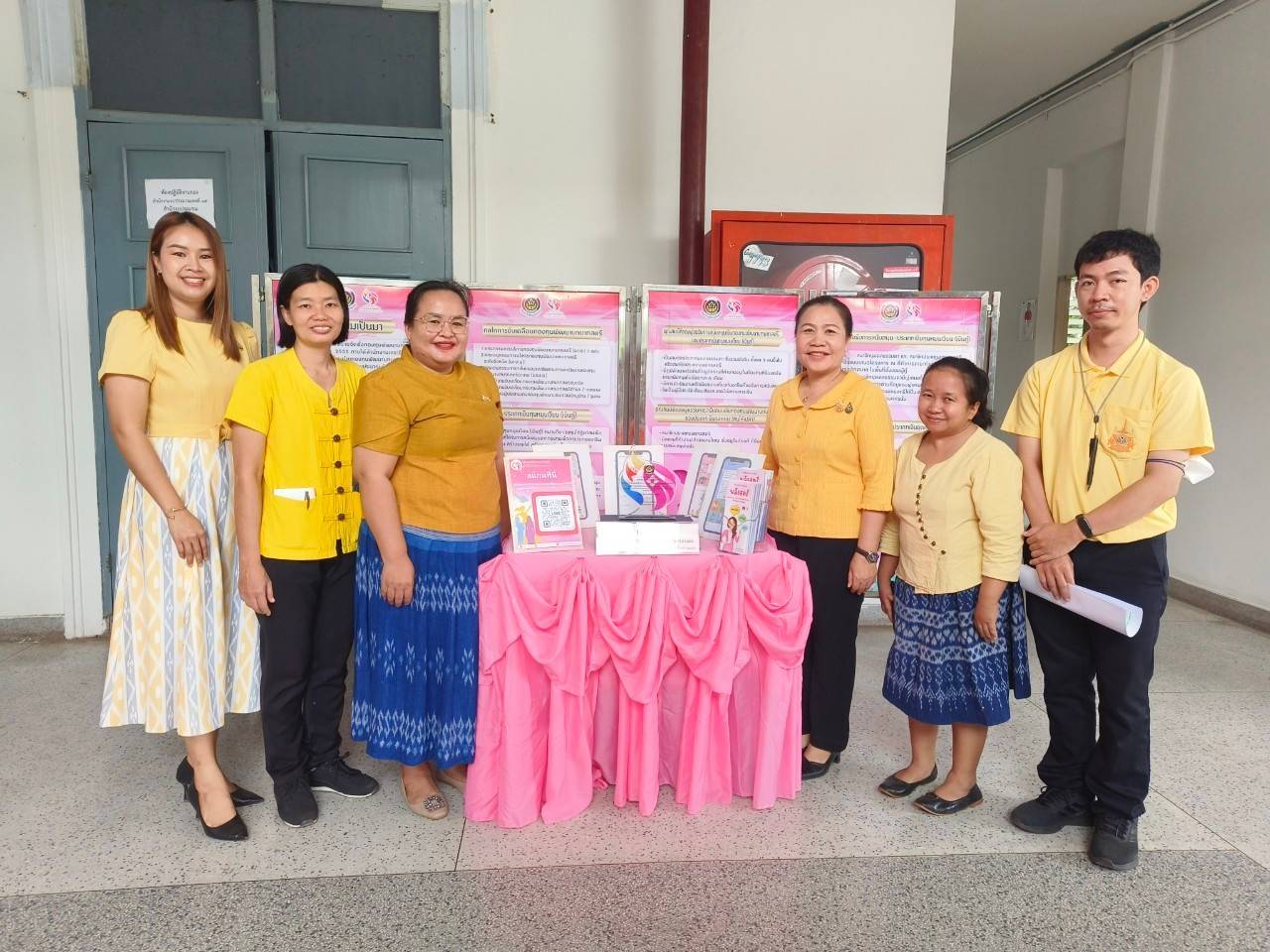 📢ผู้ตรวจฯ พช. เขต 11 ลงพื้นที่คัดเลือกคนกองทุนพัฒนาบทบาทสตรีดีเด่น ระดับเขตตรวจราชการ พื้นที่ จังหวัดสกลนคร