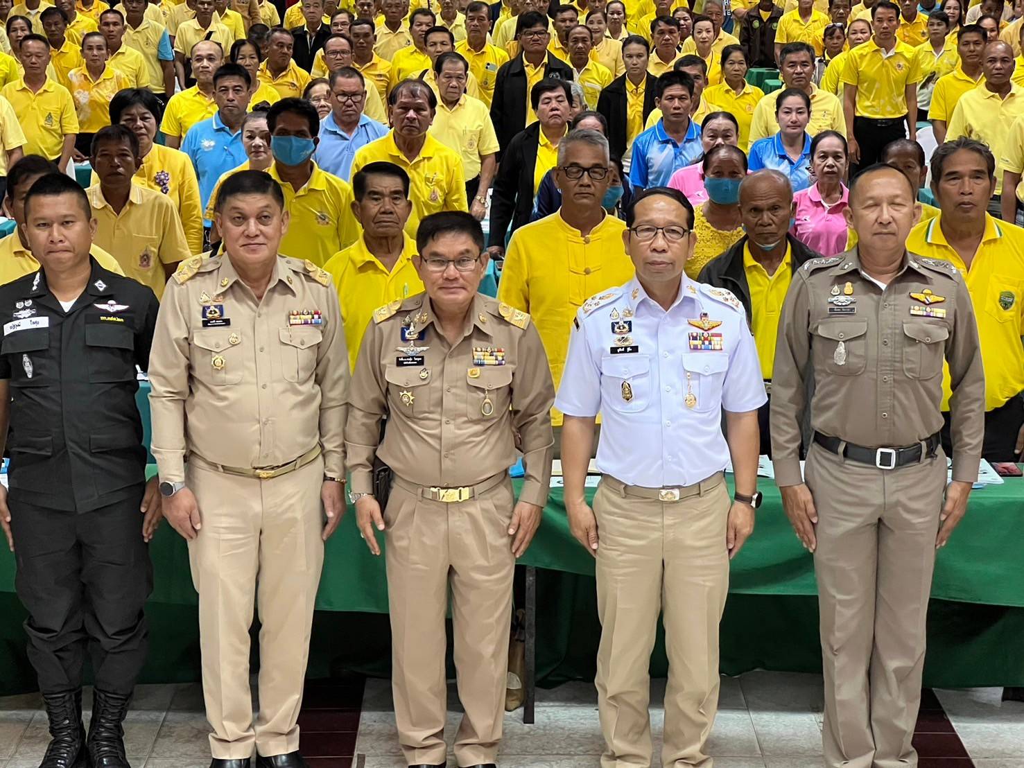 📢จังหวัดสกลนคร : พัฒนากลไกการขับเคลื่อนหมู่บ้านกองทุนแม่ของแผ่นดิน เสริมความเข้มแข็งหมู่บ้าน/ชุมชน สู่การเป็นพื้นที่ปลอดภัยจากยาเสพติดอย่างยั่งยืน รุ่น 2