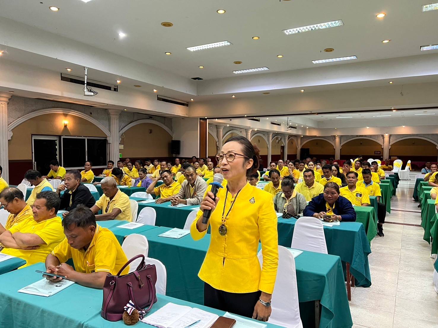 📢จังหวัดสกลนคร : พัฒนากลไกการขับเคลื่อนหมู่บ้านกองทุนแม่ของแผ่นดิน เสริมความเข้มแข็งหมู่บ้าน/ชุมชน สู่การเป็นพื้นที่ปลอดภัยจากยาเสพติดอย่างยั่งยืน รุ่น 2