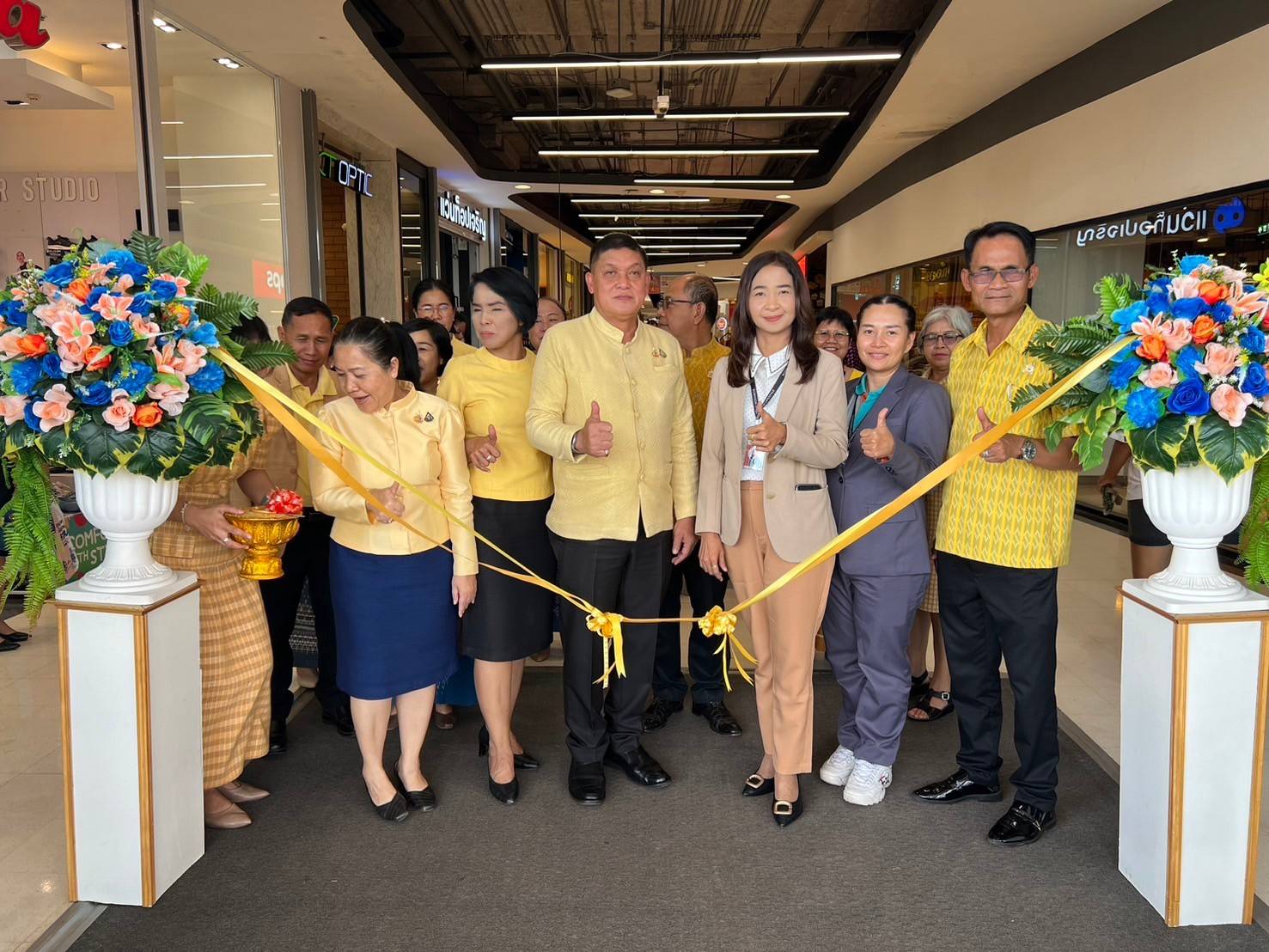 📢พช.สกลนคร : จัดกิจกรรมเชื่อมโยงช่องทางการตลาดในการสร้างรายได้จากกิจการอาหารปลอดภัย ระดับจังหวัด