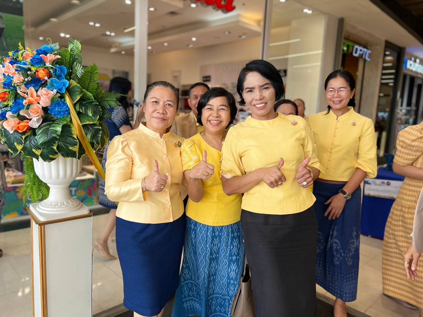 📢พช.สกลนคร : จัดกิจกรรมเชื่อมโยงช่องทางการตลาดในการสร้างรายได้จากกิจการอาหารปลอดภัย ระดับจังหวัด