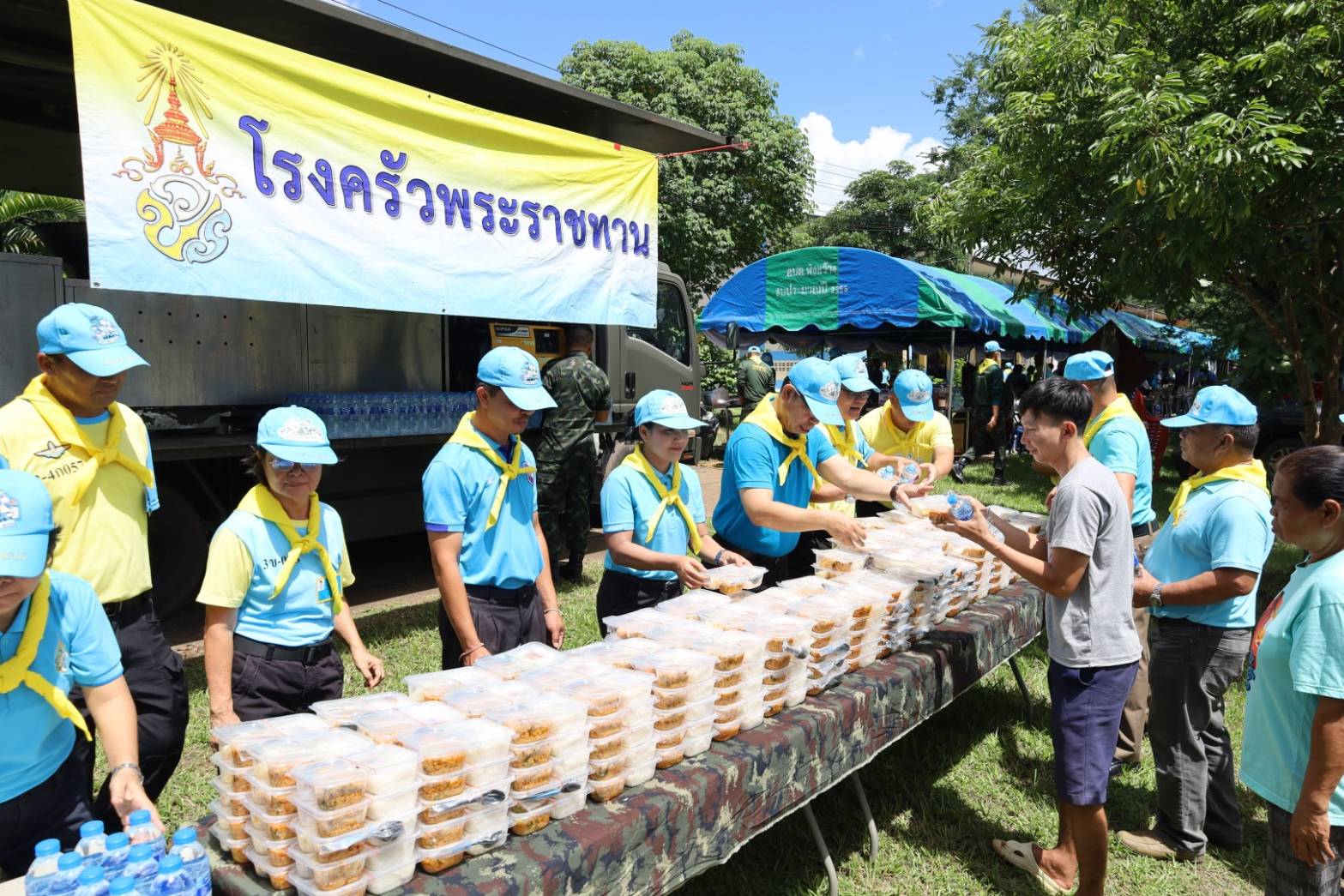 📣พช.สกลนคร : ร่วมกิจกรรมจิตอาสาพัฒนาเนื่องในโอกาสวันเฉลิมพระชนมพรรษา สมเด็จพระนางเจ้าสิริกิติ์ พระบรมราชินีนาถ พระบรมราชชนนีพันปีหลวง 12 สิงหาคม 2567