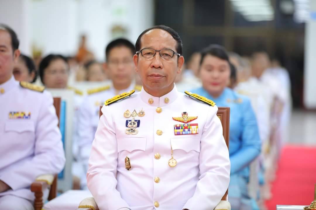 📢พช.สกลนคร : ร่วมพิธีเจริญพระพุทธมนต์และพิธีตักบาตรถวายพระราชกุศล เนื่องในโอกาสวันเฉลิมพระชนมพรรษา สมเด็จพระนางเจ้าสิริกิติ์ พระบรมราชินีนาถ พระบรมราชชนนีพันปีหลวง (12 สิงหาคม 2567 )