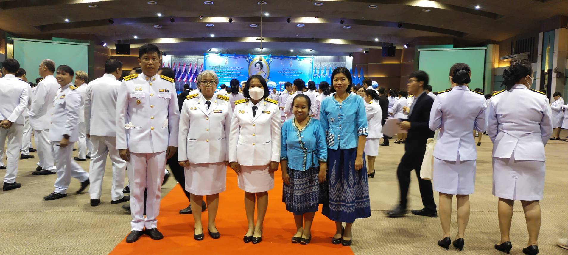 🌈พสกนิกรชาวจังหวัดสกลนคร ร่วมจุดเทียนถวายพระพรชัยมงคล เนื่องในวันเฉลิมพระชนมพรรษา 12 สิงหาคม 2567