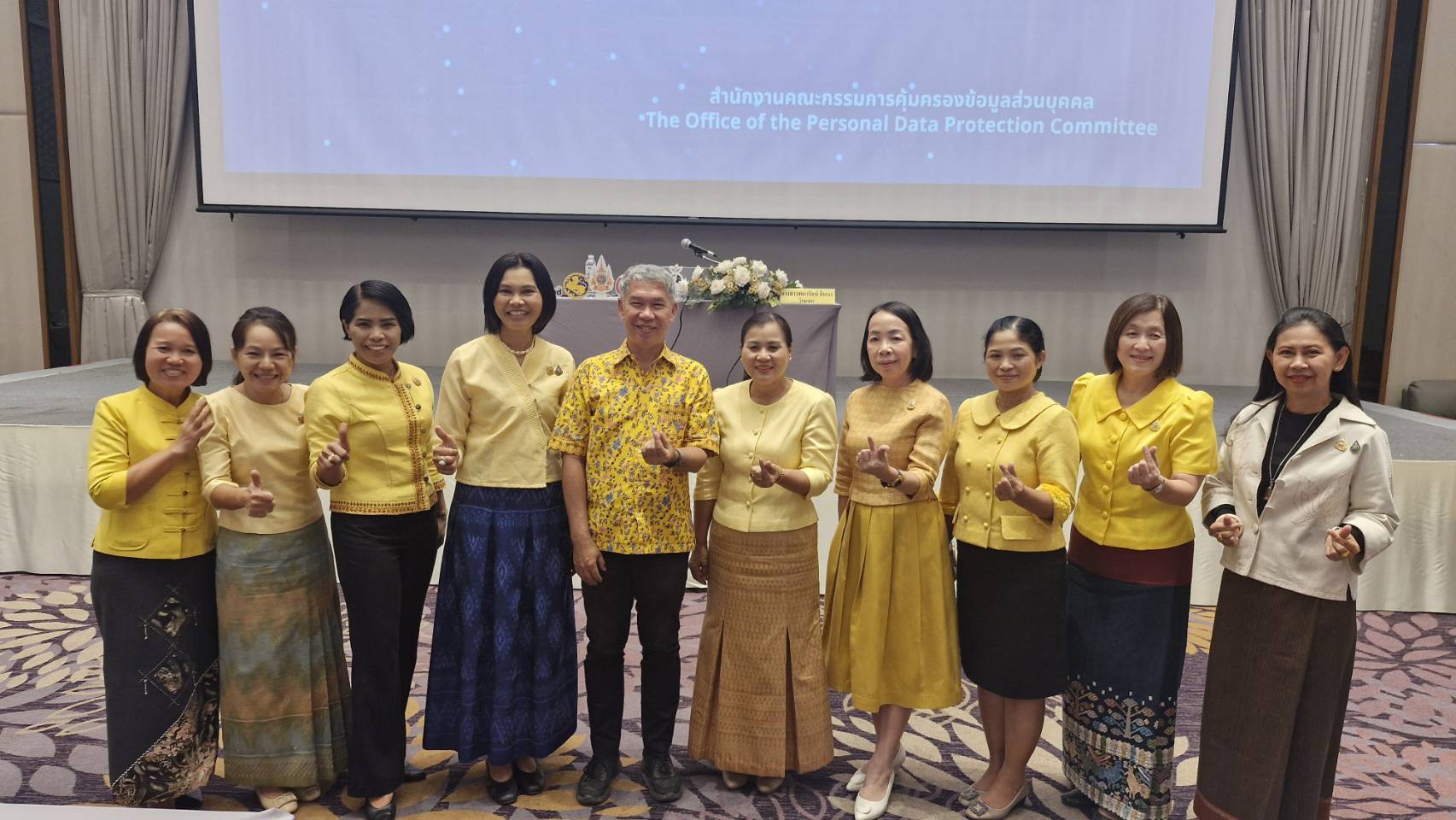 📢พช.เพิ่มขีดความสามารถ ตามโครงการประชุมเชิงปฏิบัติการพัฒนาศักยภาพบุคลากรดิจิทัลด้านเทคโนโลยีสารสนเทศเพื่อขับเคลื่อนสู่องค์กรดิจิทัล