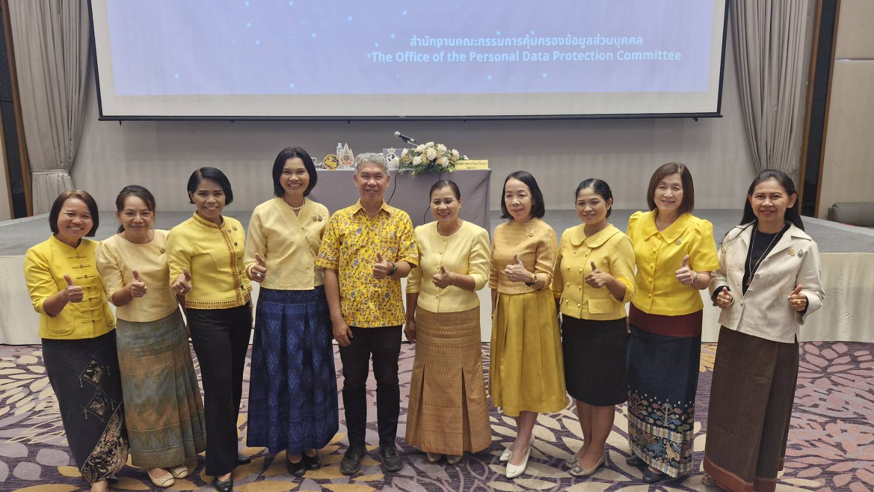 📢พช.เพิ่มขีดความสามารถ ตามโครงการประชุมเชิงปฏิบัติการพัฒนาศักยภาพบุคลากรดิจิทัลด้านเทคโนโลยีสารสนเทศเพื่อขับเคลื่อนสู่องค์กรดิจิทัล