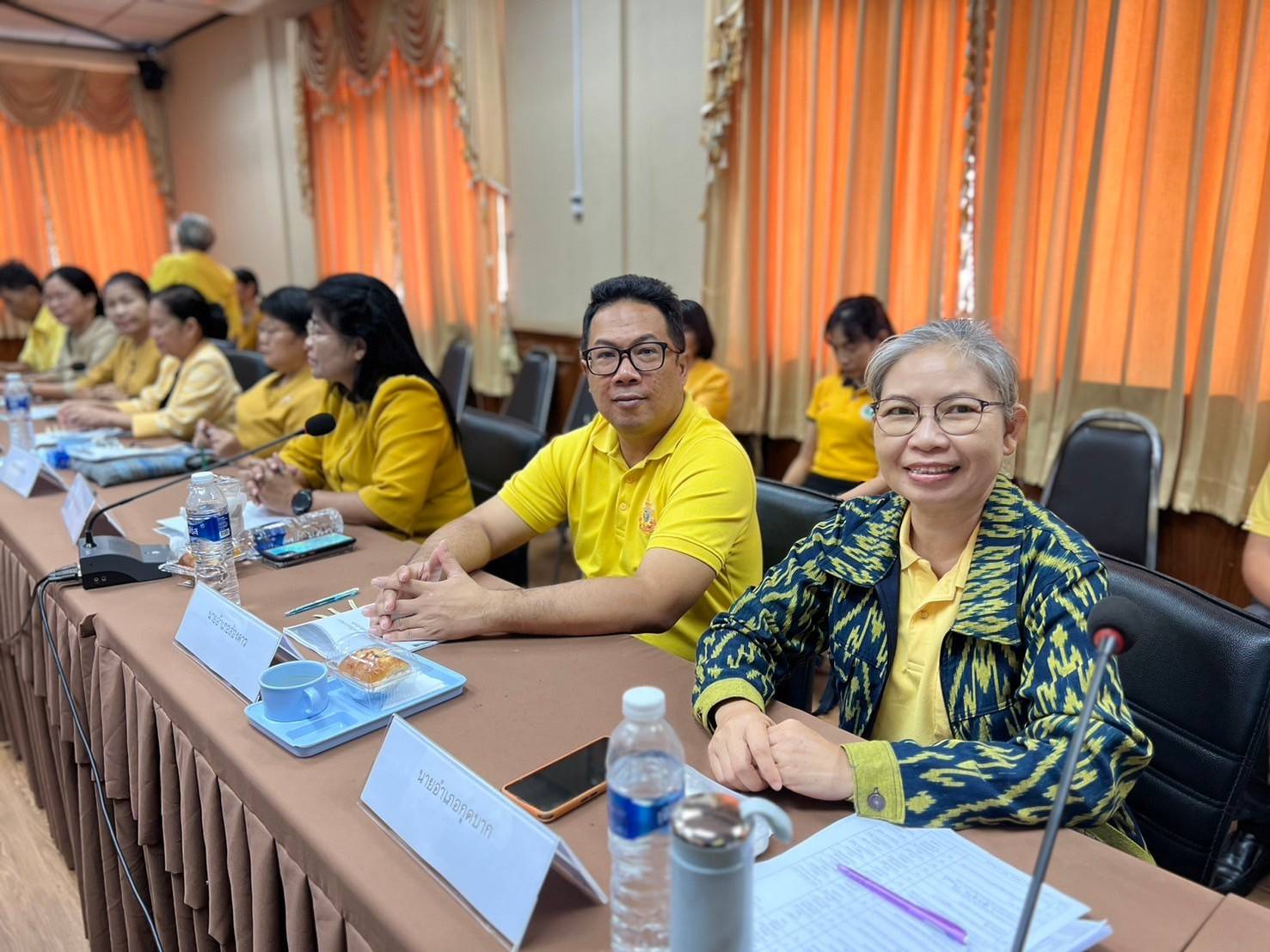 จังหวัดสกลนคร จัดประชุมขับเคลื่อนการพัฒนาเศรษฐกิจฐานรากระดับจังหวัด ครั้งที่ 3/2567
