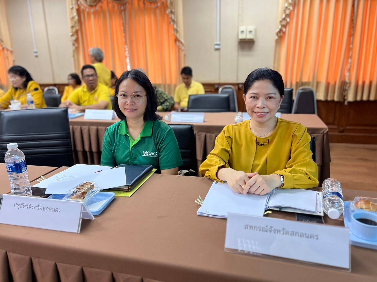 จังหวัดสกลนคร จัดประชุมขับเคลื่อนการพัฒนาเศรษฐกิจฐานรากระดับจังหวัด ครั้งที่ 3/2567