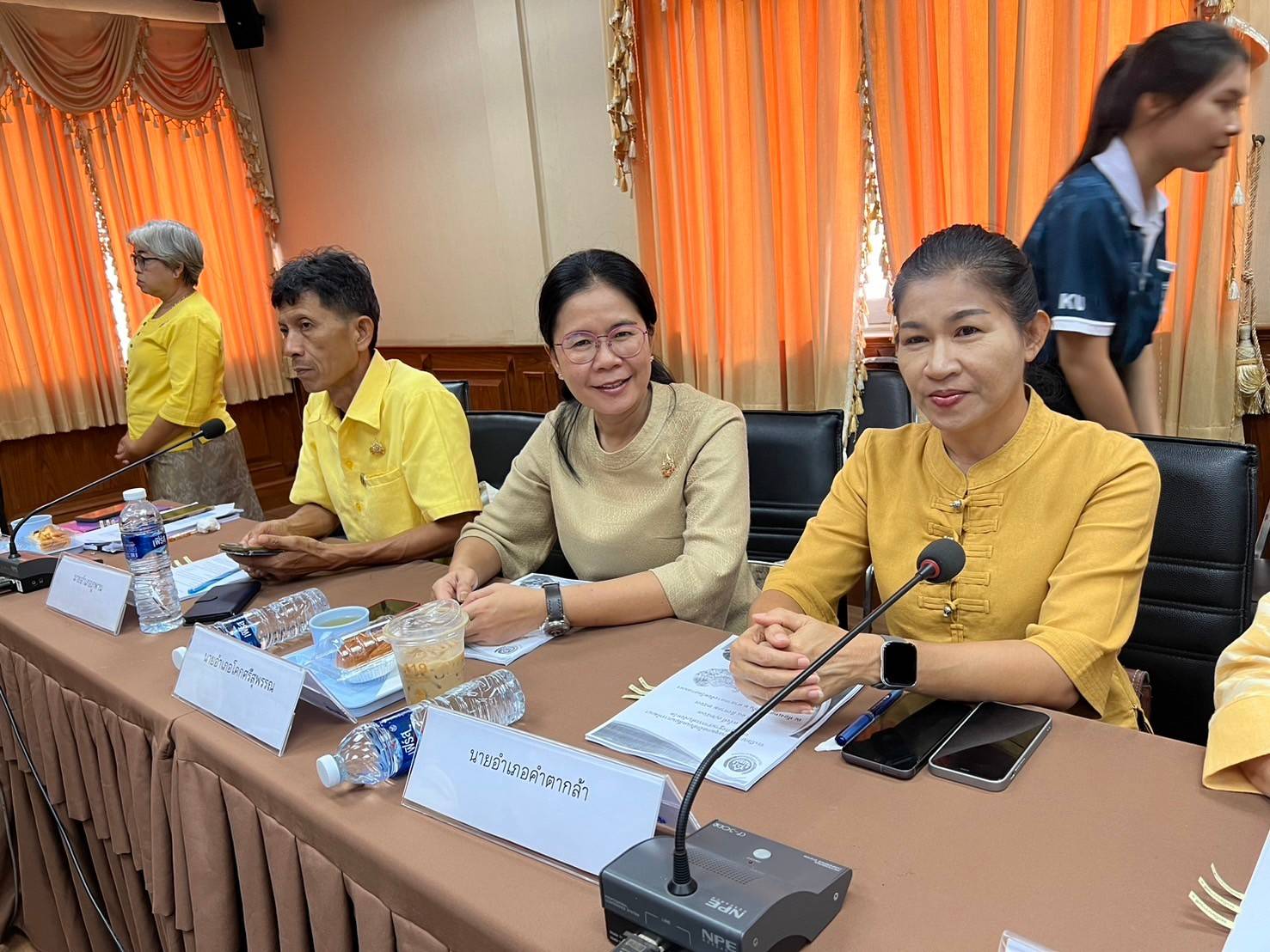 จังหวัดสกลนคร จัดประชุมขับเคลื่อนการพัฒนาเศรษฐกิจฐานรากระดับจังหวัด ครั้งที่ 3/2567