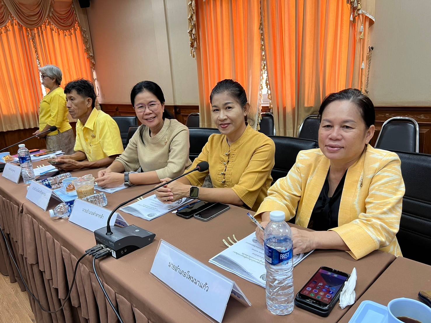 จังหวัดสกลนคร จัดประชุมขับเคลื่อนการพัฒนาเศรษฐกิจฐานรากระดับจังหวัด ครั้งที่ 3/2567