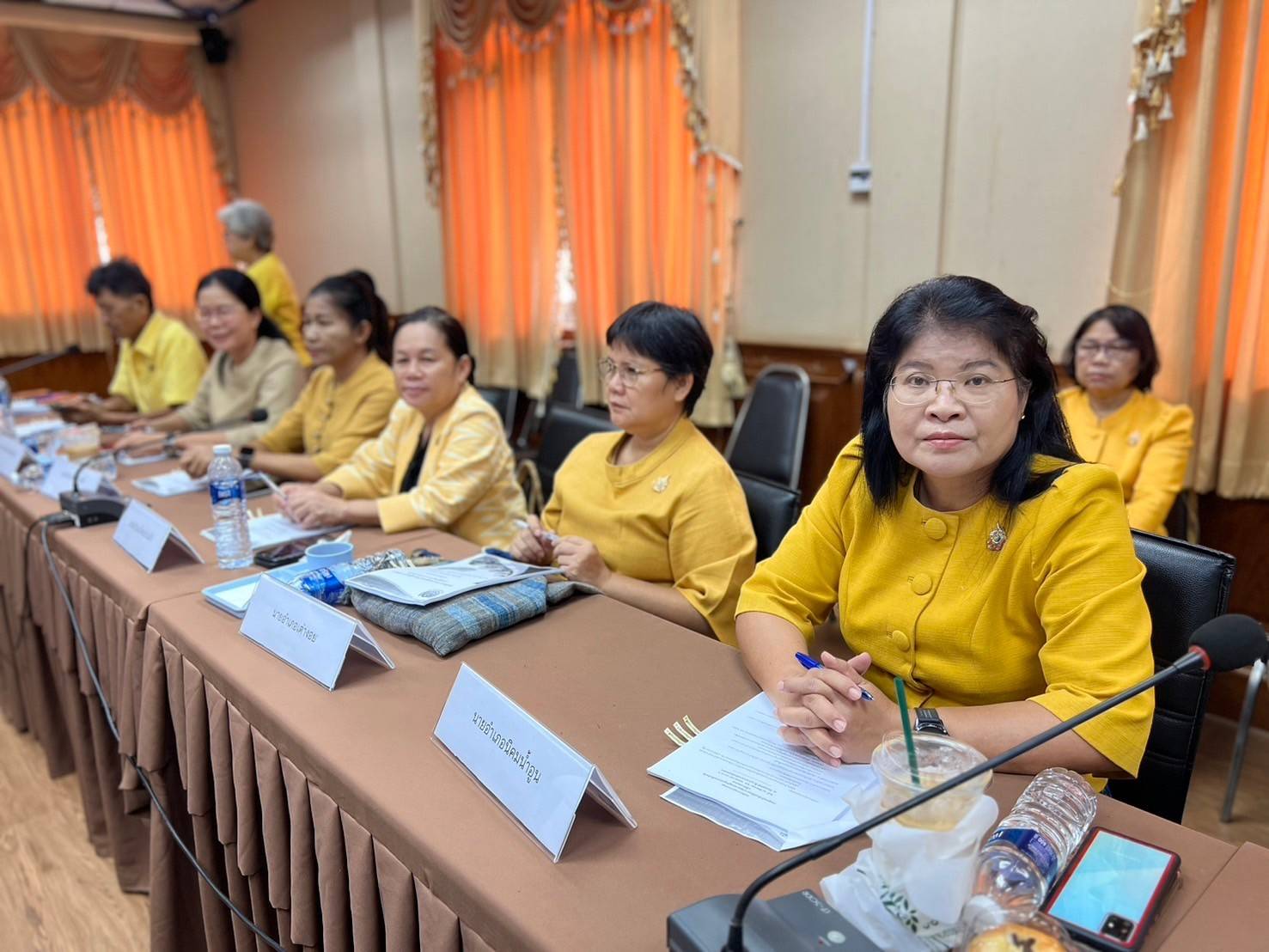 จังหวัดสกลนคร จัดประชุมขับเคลื่อนการพัฒนาเศรษฐกิจฐานรากระดับจังหวัด ครั้งที่ 3/2567