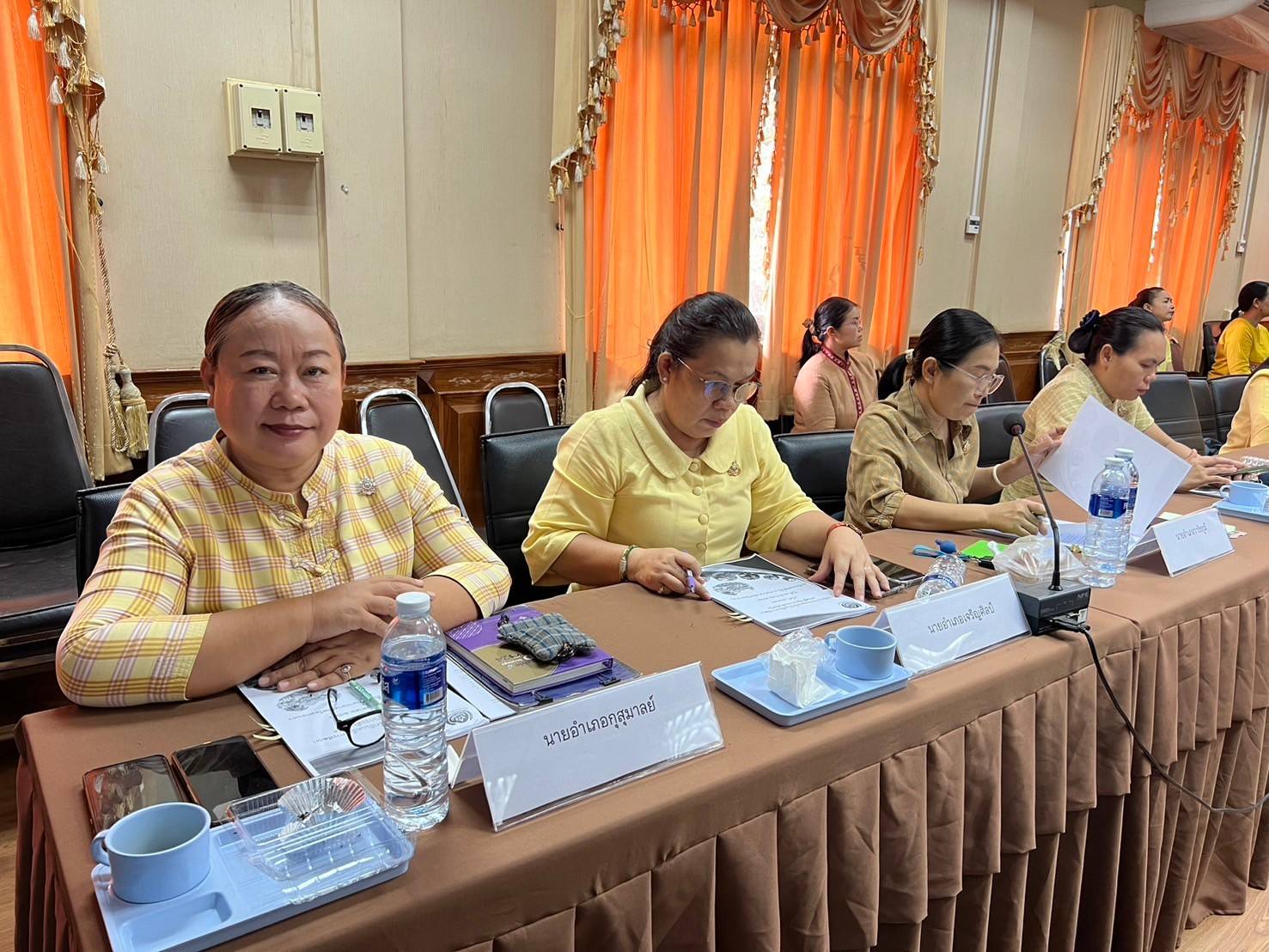 จังหวัดสกลนคร จัดประชุมขับเคลื่อนการพัฒนาเศรษฐกิจฐานรากระดับจังหวัด ครั้งที่ 3/2567