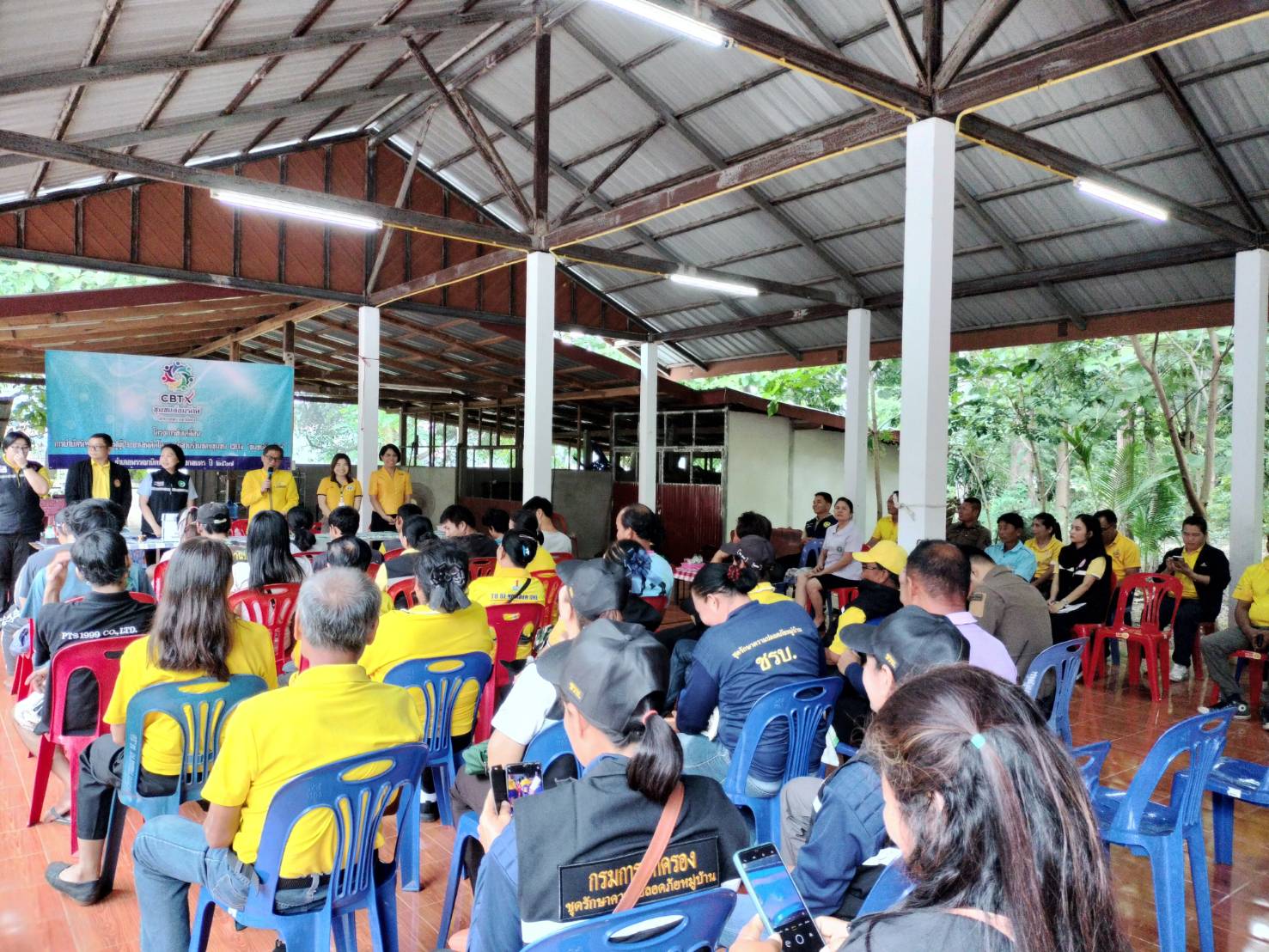 📋คณะทำงานกำกับ ติดตาม และประเมินผลการดำเนินงานในพื้นที่อำเภอพรรณานิคม