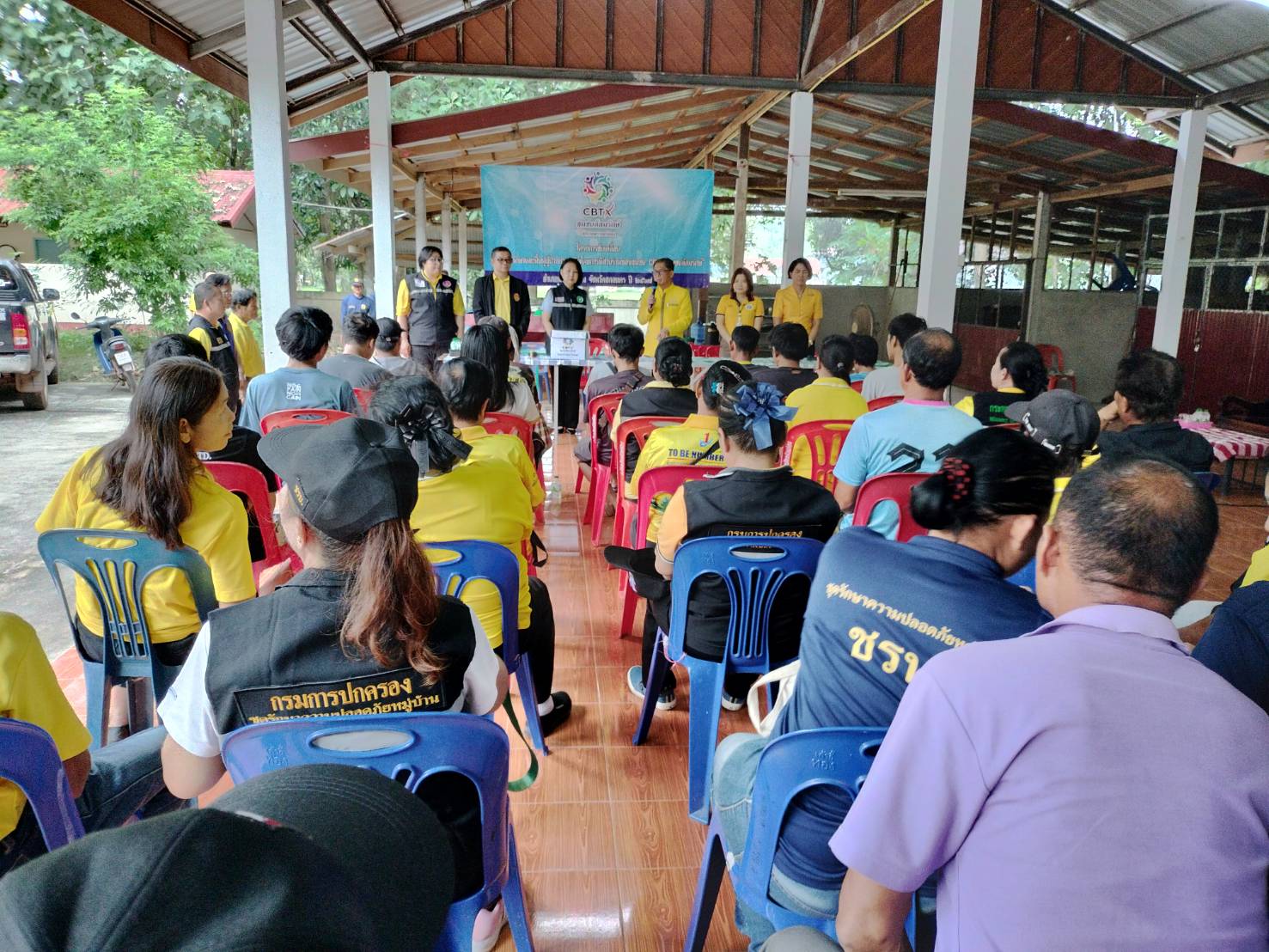 📋คณะทำงานกำกับ ติดตาม และประเมินผลการดำเนินงานในพื้นที่อำเภอพรรณานิคม