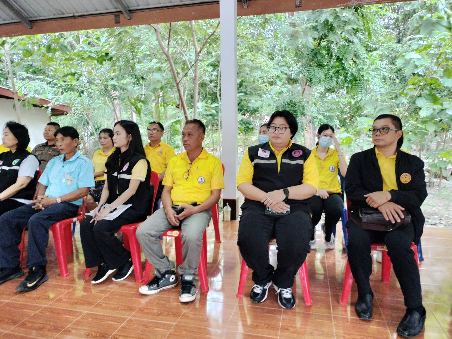 📋คณะทำงานกำกับ ติดตาม และประเมินผลการดำเนินงานในพื้นที่อำเภอพรรณานิคม