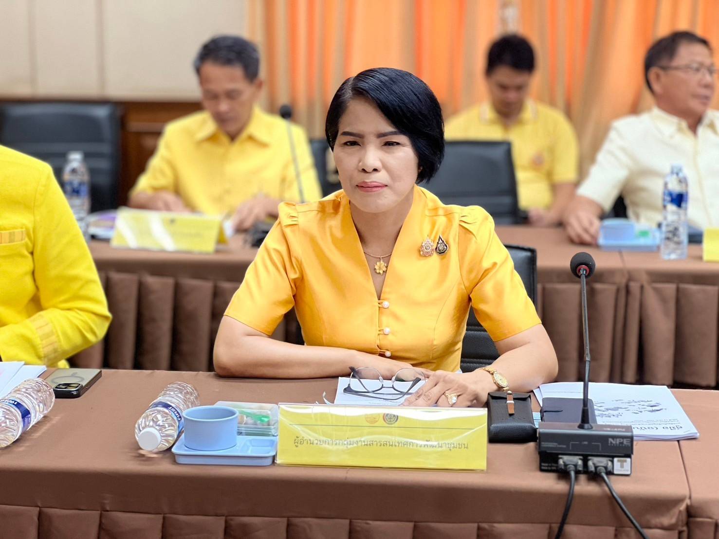📢จังหวัดสกลนคร รับรองคุณภาพข้อมูลความจำเป็นพื้นฐาน (จปฐ.) ประจำปี 2567