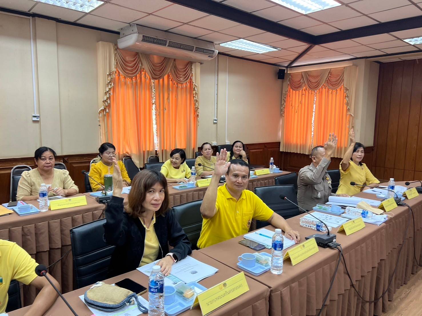 📢จังหวัดสกลนคร รับรองคุณภาพข้อมูลความจำเป็นพื้นฐาน (จปฐ.) ประจำปี 2567