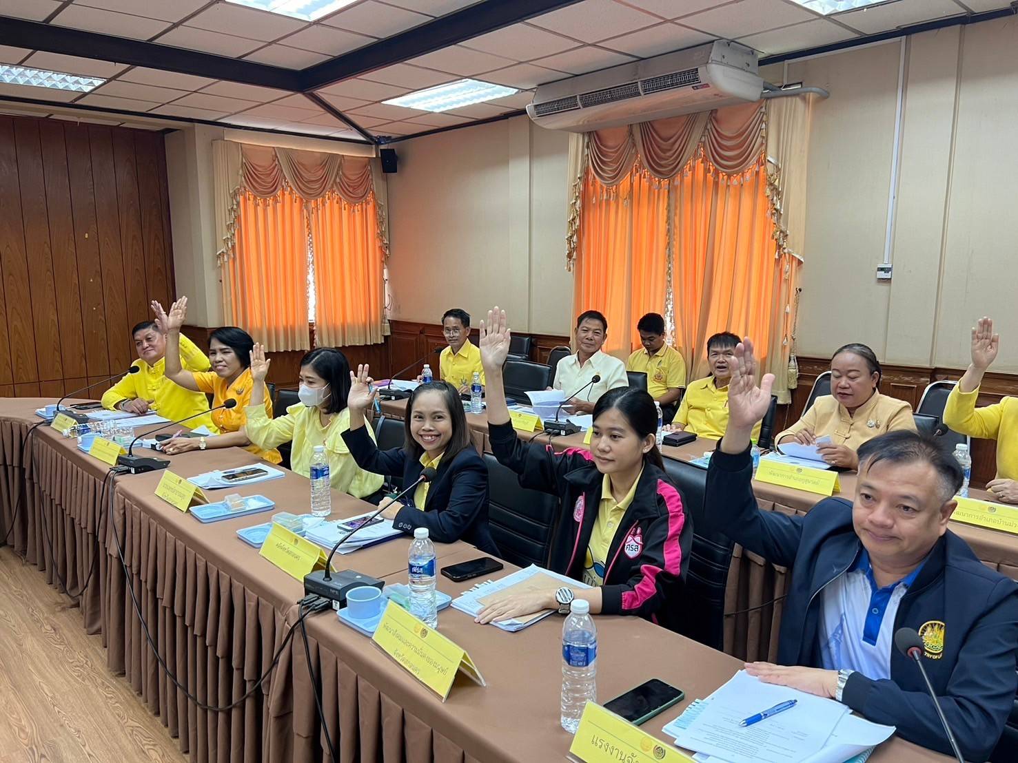 📢จังหวัดสกลนคร รับรองคุณภาพข้อมูลความจำเป็นพื้นฐาน (จปฐ.) ประจำปี 2567