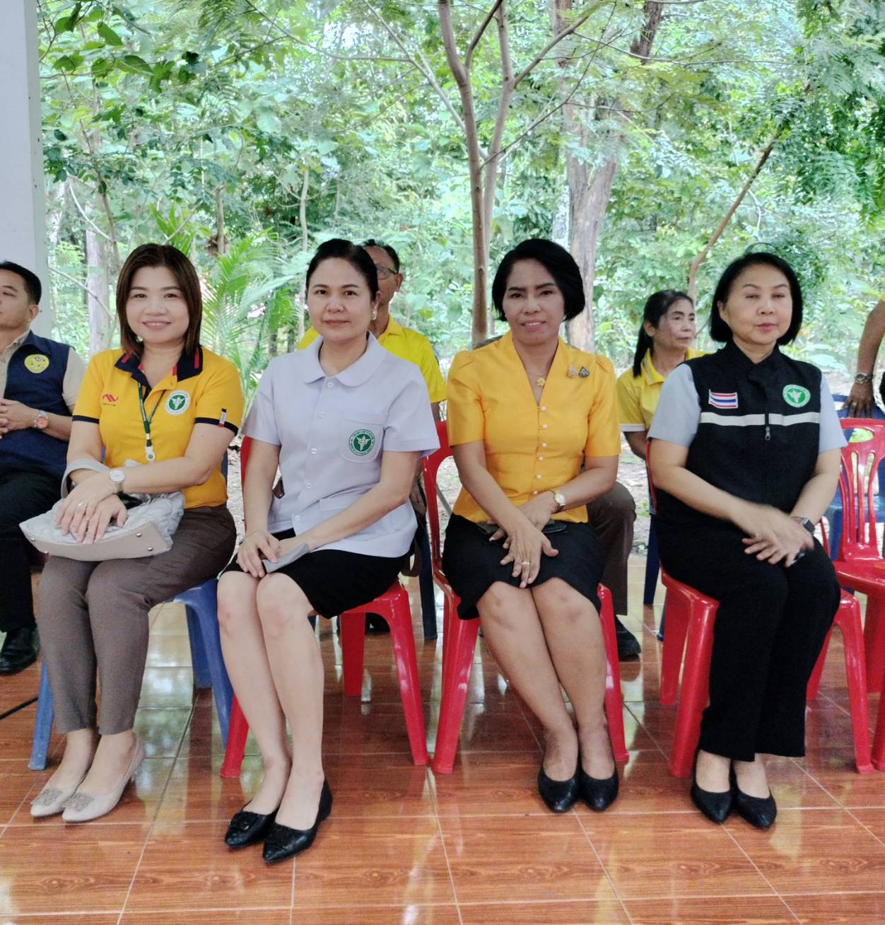 📋คณะทำงานกำกับ ติดตาม และประเมินผลการดำเนินงานในพื้นที่อำเภอพรรณานิคม